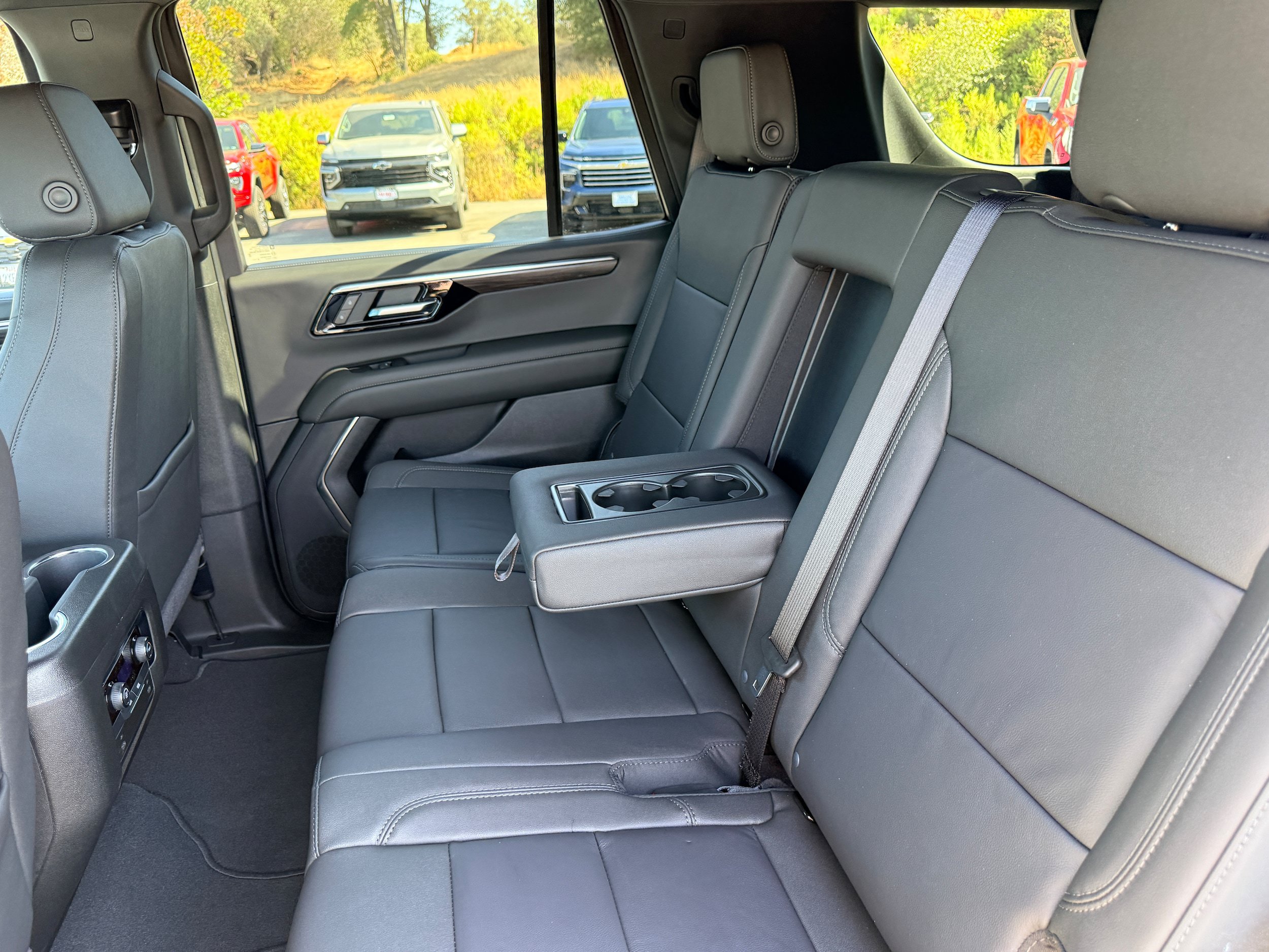 New 2026 Chevrolet Tahoe LT RWD image 10