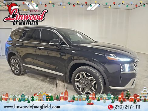 Used 2023 Hyundai Santa Fe Limited image 1