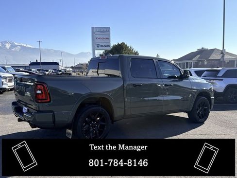 New 2026 RAM 1500 Laramie image 6