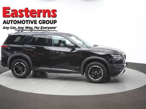 Used 2023 Nissan Pathfinder Rock Creek AWD/4WD image 50