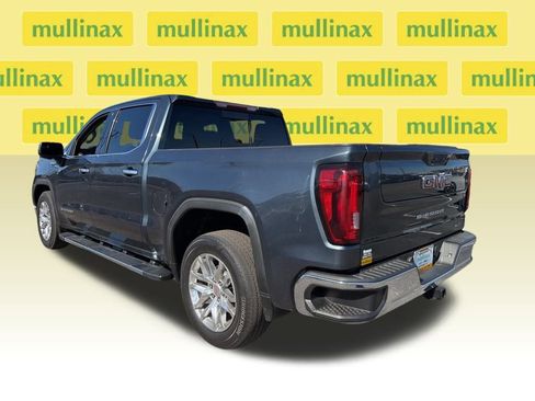 Used 2020 GMC Sierra 1500 SLT w/ SLT Premium Package image 7