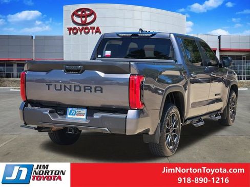Used 2025 Toyota Tundra SR5 w/ SR5 Premium Package RWD image 6