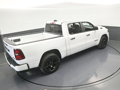 Used 2025 RAM 1500 Tradesman w/ Night Edition image 48