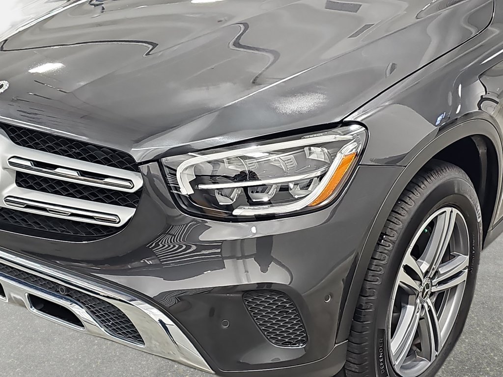 Used 2020 Mercedes-Benz GLC 300 4MATIC image 33