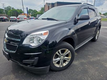 Used 2015 Chevrolet Equinox LT