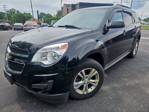 Used 2015 Chevrolet Equinox LT FWD image 1