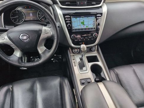 Used 2018 Nissan Murano Platinum AWD/4WD image 26