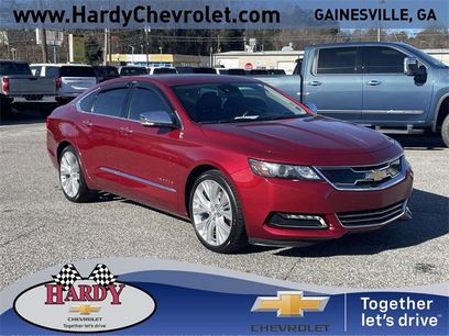 Used 2019 Chevrolet Impala Premier w/ Premier Confidence Package