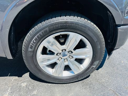 Used 2020 Ford F150 Platinum AWD/4WD image 9