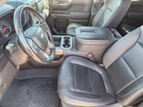 Used 2021 Chevrolet Silverado 1500 LTZ w/ LTZ Premium Package image 19