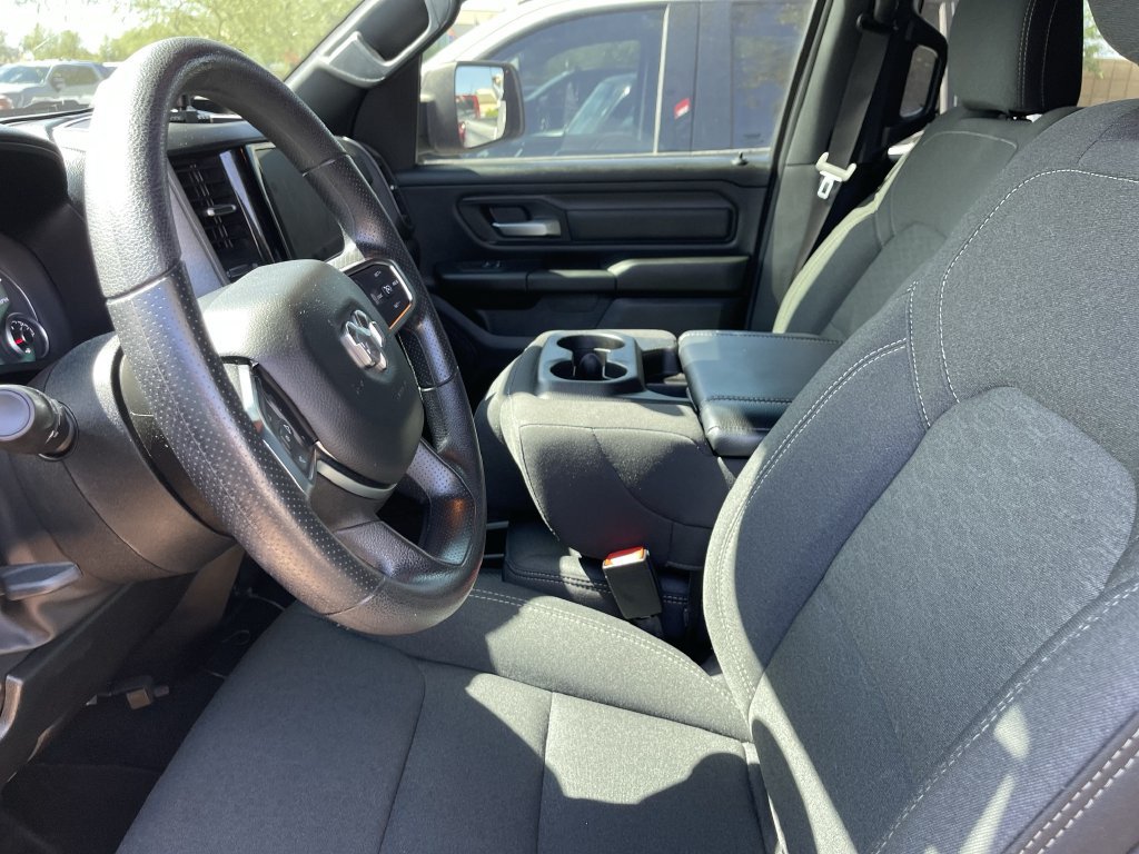 Certified 2025 RAM 1500 Tradesman w/ Night Edition AWD/4WD image 10