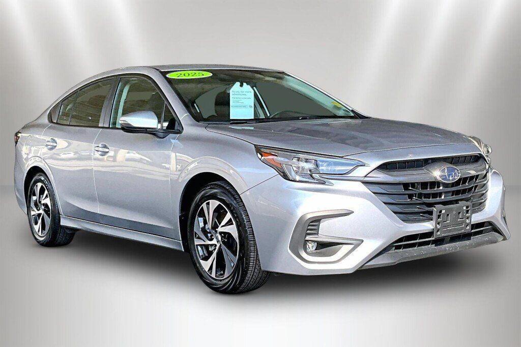 Certified 2025 Subaru Legacy Premium AWD/4WD image 1