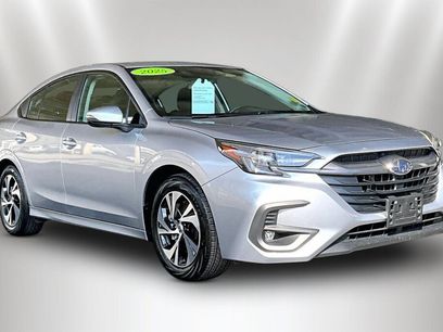Certified 2025 Subaru Legacy Premium