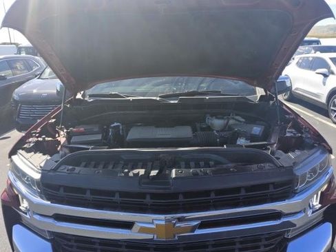 Used 2021 Chevrolet Silverado 1500 LT w/ Texas Edition Plus RWD image 7