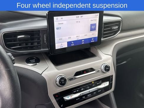 Used 2023 Ford Explorer XLT w/ Equipment Group 202A image 19