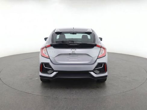 Used 2020 Honda Civic EX image 7