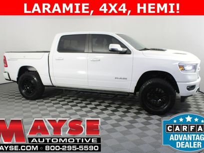 Used 2023 RAM 1500 Laramie