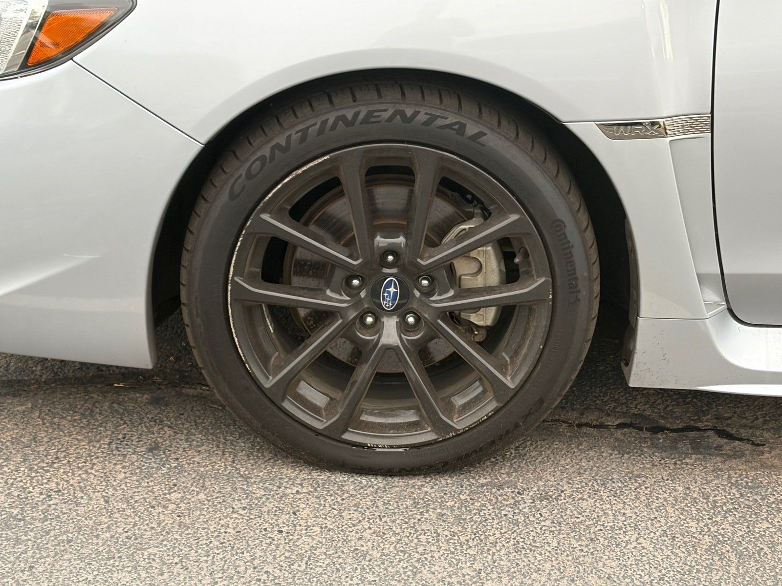 Used 2021 Subaru WRX Limited AWD/4WD image 6