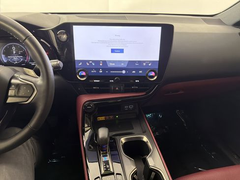 Used 2024 Lexus NX 350 AWD w/ Vision Package image 12