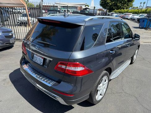 Used 2015 Mercedes-Benz ML 350 2WD image 22