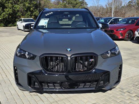 Certified 2025 BMW X5 M60i w/ Executive Package image 2