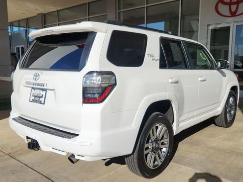 Used 2023 Toyota 4Runner TRD Sport w/ Technology Package AWD/4WD image 10