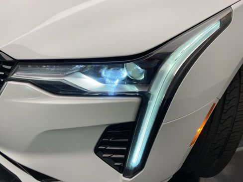 Used 2020 Cadillac CT4 Premium Luxury w/ Climate Package image 30