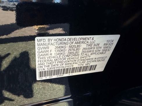 Used 2025 Acura MDX SH-AWD image 20