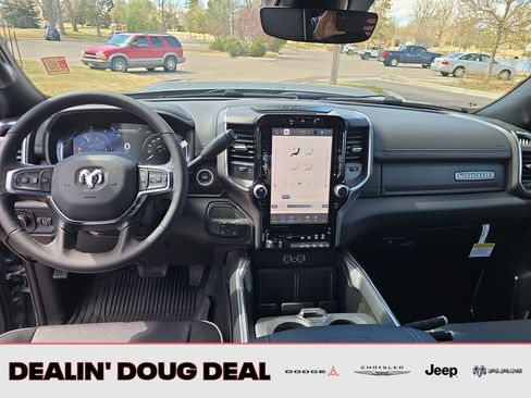 New 2026 RAM 3500 Laramie AWD/4WD image 12