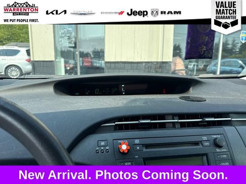 Used 2010 Toyota Prius Two FWD image 5