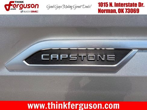 Used 2026 Toyota Sequoia Capstone AWD/4WD image 18