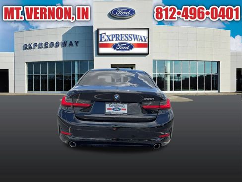 Used 2020 BMW 330i Sedan w/ Convenience Package RWD image 7