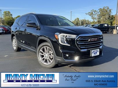 Used 2022 GMC Terrain SLT