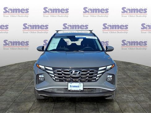 Used 2024 Hyundai Tucson SEL FWD image 2