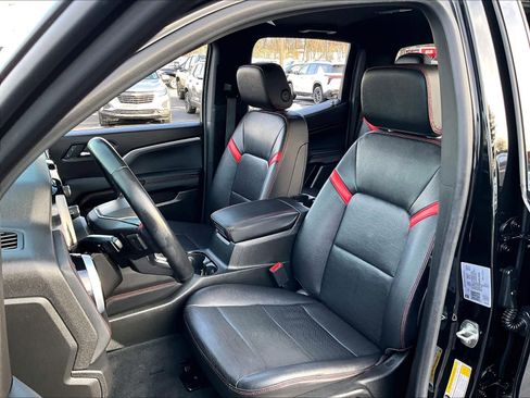 Used 2023 Chevrolet Colorado Z71 w/ Z71 Convenience Package 2 image 10