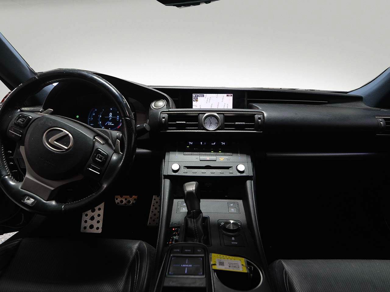 Used 2015 Lexus RC 350 RWD image 12