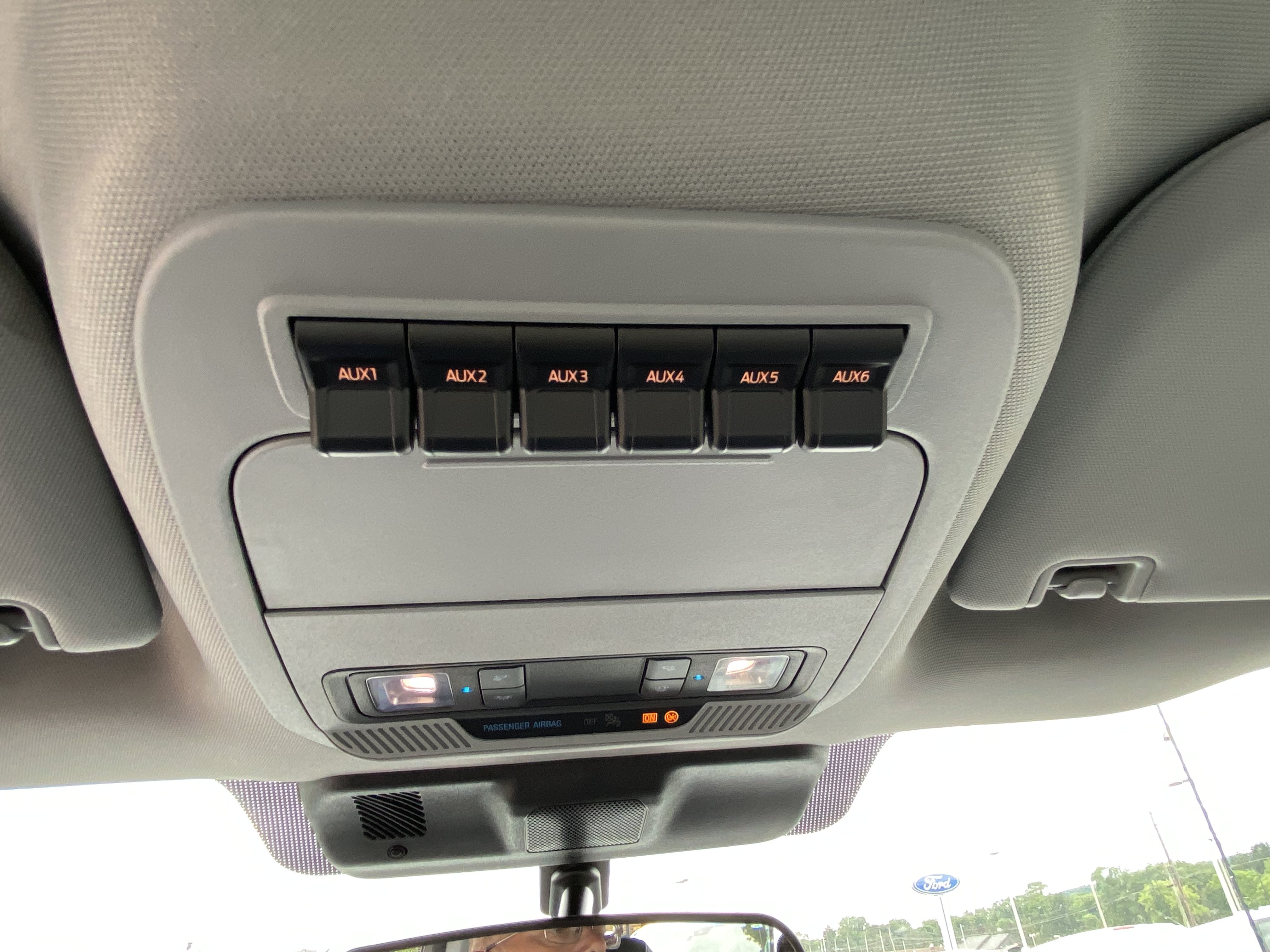 New 2026 Ford F550 4x4 Regular Cab Super Duty image 13