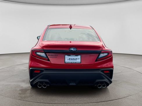 New 2026 Subaru WRX AWD/4WD image 4