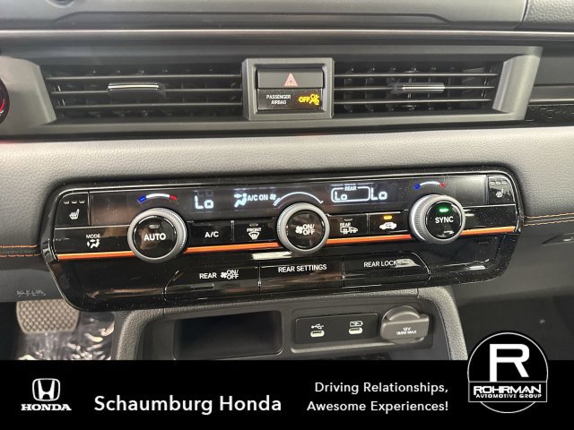 New 2026 Honda Pilot TrailSport image 9