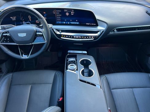 Used 2026 Cadillac Lyriq Luxury w/ LPO, Floor Liner Package RWD image 14