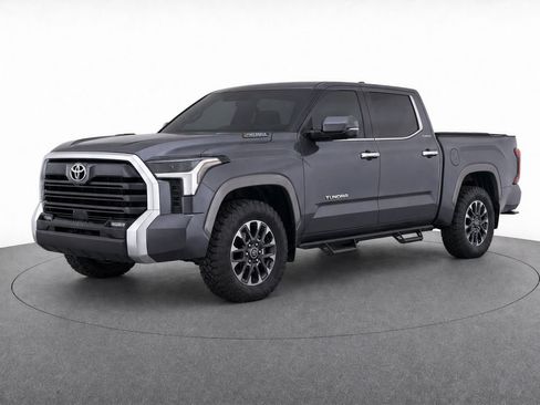 Used 2024 Toyota Tundra Limited AWD/4WD image 2