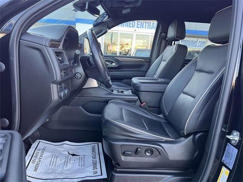 Certified 2023 Chevrolet Suburban Premier image 13