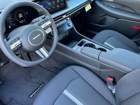New 2026 Hyundai Sonata Blue FWD image 10