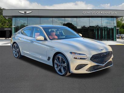 Used 2025 Genesis G70 3.3T Advanced