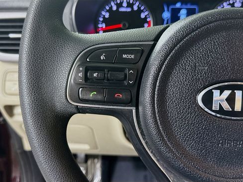 Used 2016 Kia Optima LX w/ LX Convenience Package image 14