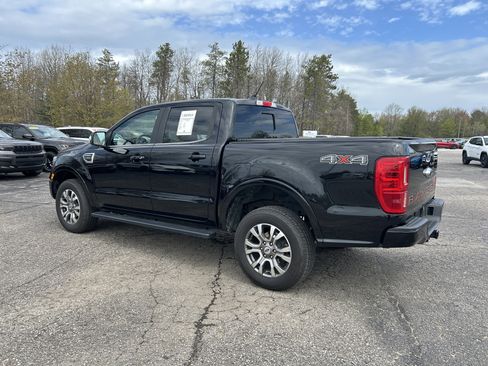 Certified 2020 Ford Ranger Lariat w/ Technology Package AWD/4WD image 5