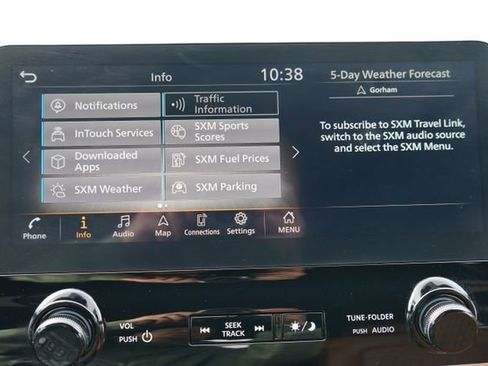 Used 2023 INFINITI QX80 Sensory w/ All-Season Package image 31