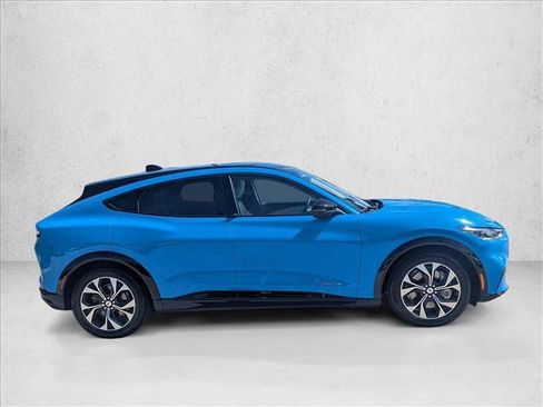 Used 2023 Ford Mustang Mach-E Premium RWD image 4