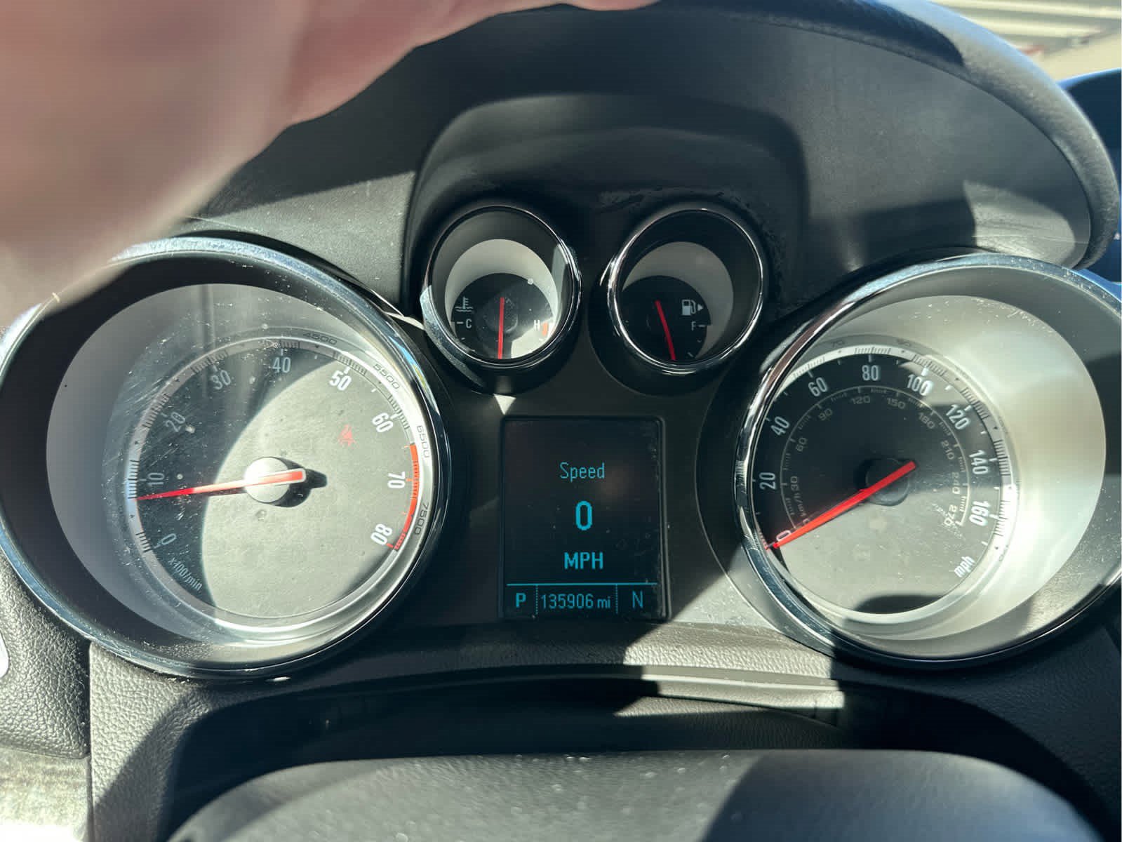 Used 2013 Buick Encore Convenience AWD/4WD image 9
