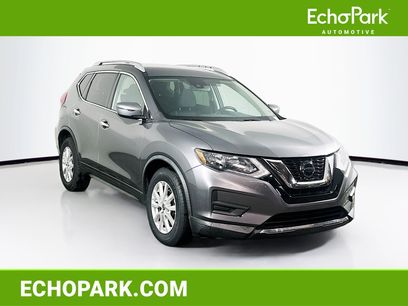 Used 2020 Nissan Rogue SV